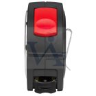 SOLA mérőszalag     3,0fm/16mm AUTOLOCK - FEKETE-KRÓM Műanyag CLASS II AKCIÓ!