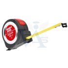 SOLA mérőszalag     3,0fm/16mm AUTOLOCK - FEKETE-KRÓM Műanyag CLASS II AKCIÓ!