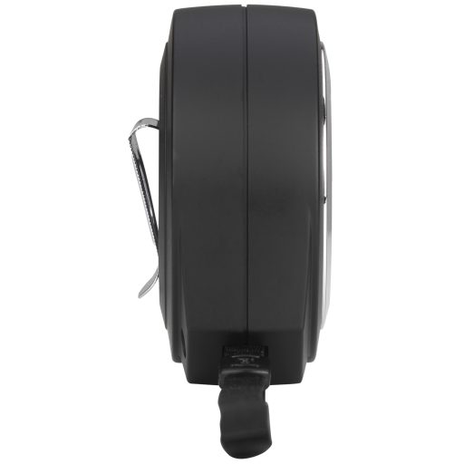 SOLA mérőszalag     8,0fm/25mm AUTOLOCK - FEKETE-KRÓM Műanyag CLASS II AKCIÓ!