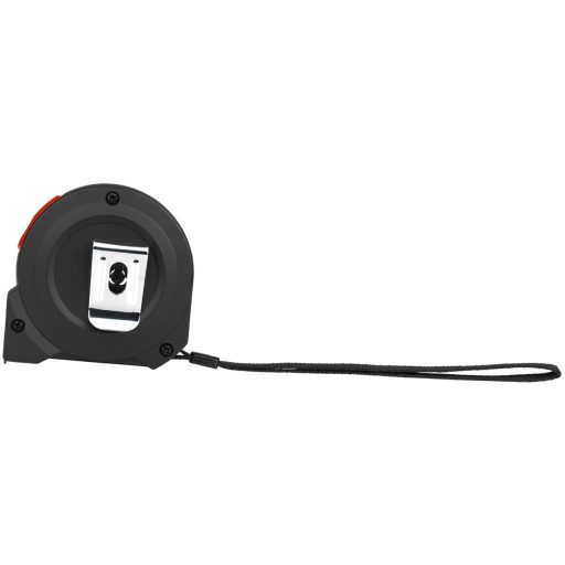 SOLA mérőszalag     8,0fm/25mm AUTOLOCK - FEKETE-KRÓM Műanyag CLASS II AKCIÓ!