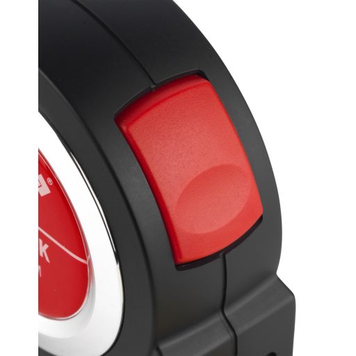 SOLA mérőszalag     8,0fm/25mm AUTOLOCK - FEKETE-KRÓM Műanyag CLASS II AKCIÓ!