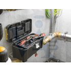 SOLA vízmérték   230mm Alu-Műanyag 3-libellás T-PRO TORPEDO (mágneses)