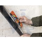 SOLA vízmérték   230mm Alu-Műanyag 3-libellás T-PRO TORPEDO (mágneses)