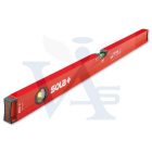 SOLA vízmérték PIROS   800mm BigX-  80