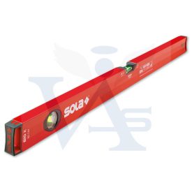 SOLA vízmérték PIROS 1000mm BigX-100