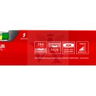 SOLA vízmérték PIROS 1500mm BigX-150