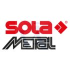 SOLA vízmérték SÁRGA 1000mm SM-Profi-100