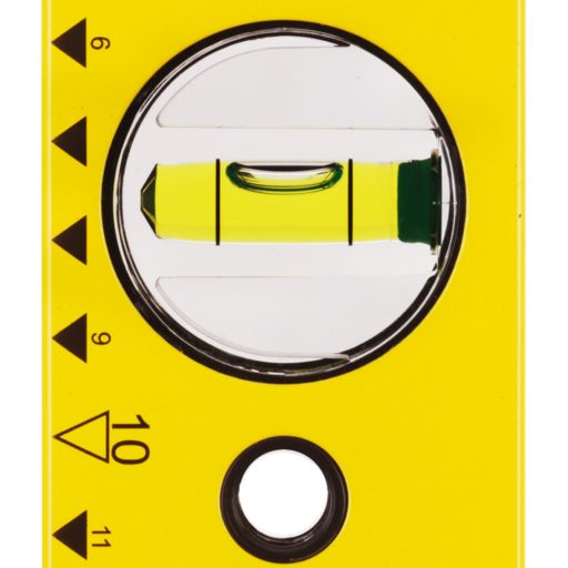 SOLA vízmérték SÁRGA 1800mm SM-Profi-180