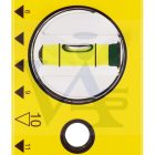 SOLA vízmérték SÁRGA 2000mm SM-Profi-200