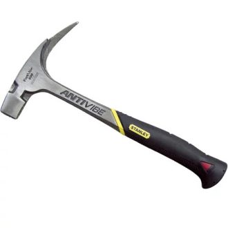   STANLEY ács kalapács 600gr FATMAX - ANITIVIBE monoblock fém-nyelű léckalapács (1-51-937)
