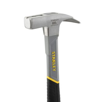   STANLEY ács kalapács 600gr( STHT0-51311) - Üvegszál-nyelű