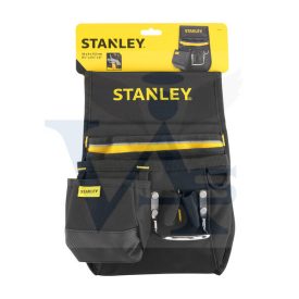STANLEY ácsszeg táska (1-96-181) kalapács tartós 4-zseb