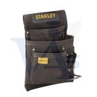 STANLEY ácsszeg táska (STST1-80114) bőr kalapácstartós AKCIÓ!