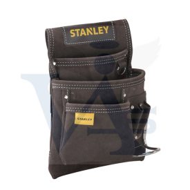   STANLEY ácsszeg táska (STST1-80114) bőr kalapácstartós AKCIÓ!