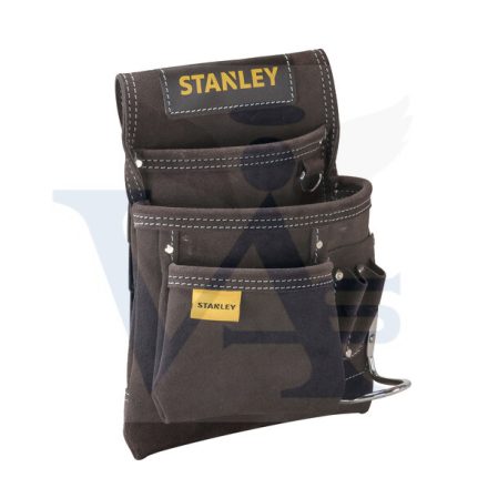 STANLEY ácsszeg táska (STST1-80114) bőr kalapácstartós AKCIÓ!