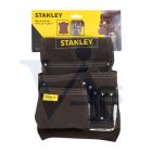 STANLEY ácsszeg táska (STST1-80114) bőr kalapácstartós AKCIÓ!