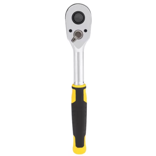 STANLEY crova hajtókar 1/2" STMT82665-0 - Ergonóm nyelű (72-Fog)