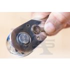 STANLEY crova hajtókar 1/2" STMT82665-0 - Ergonóm nyelű (72-Fog)