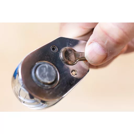 STANLEY crova hajtókar 1/2" STMT82665-0 - Ergonóm nyelű (72-Fog)