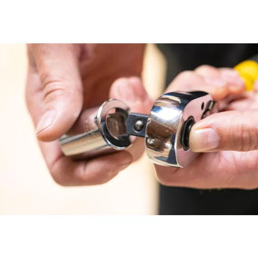 STANLEY crova hajtókar 1/2" STMT82665-0 - Ergonóm nyelű (72-Fog)