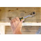 STANLEY crova hajtókar 1/2" STMT82665-0 - Ergonóm nyelű (72-Fog)