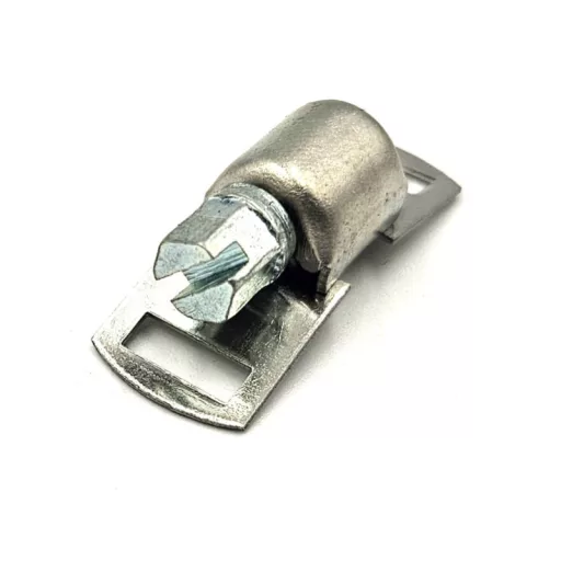 Bilincs szalag 3fm/  9mm IMPORT  - W1 horganyzott (Zn)