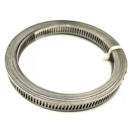 Bilincs szalag 3fm/  9mm IMPORT  - W1 horganyzott (Zn)