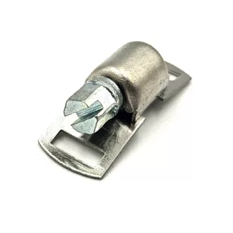 Bilincs szalag-kocsi 9mm IMPORT  - W1 horganyzott (Zn)