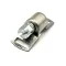 Bilincs szalag-kocsi 9mm IMPORT  - W1 horganyzott (Zn)
