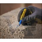 STANLEY filctoll permanent mini SZÍNES 1-47-329 - Alkoholos csíptetős 90mm-es toll