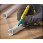 STANLEY filctoll permanent mini SZÍNES 1-47-329 - Alkoholos csíptetős 90mm-es toll