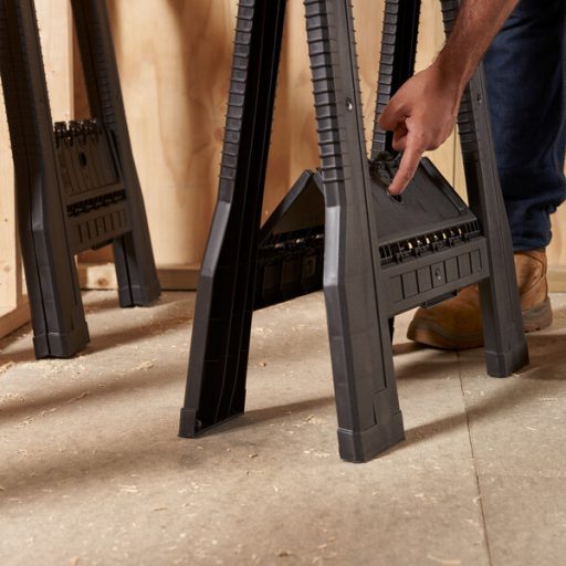 STANLEY fűrészbak összecsukható - STST1-70355