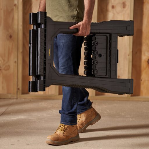 STANLEY fűrészbak összecsukható - STST1-70355