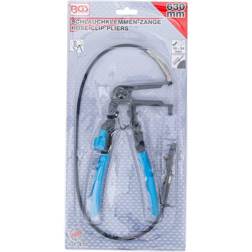 Bilincsfogó BGS-470 FLEXIBILIS ipari !