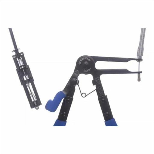 Bilincsfogó King-Tony:9AA31 Flexibilis