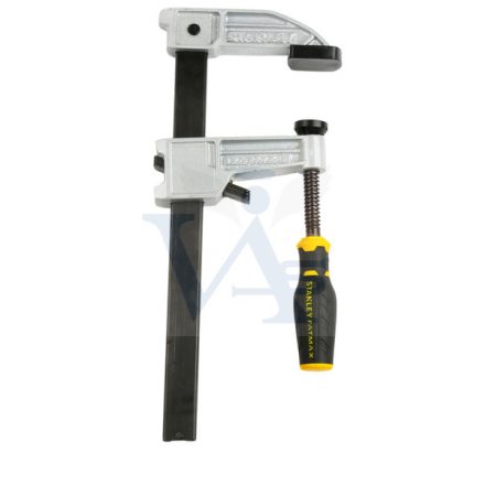 STANLEY gyorscsavar-szorító FÉM   800mm - FATMAX FMHT0-83247 (450kg szorító erő, 80mm pofa hossz)