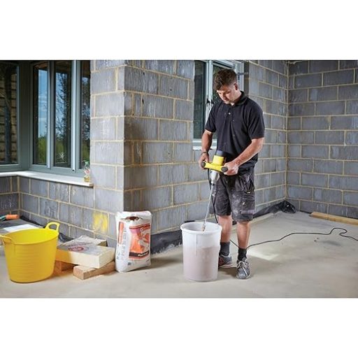 STANLEY hálózati keverőgép FME190-QS 1600W (karton dobozban)