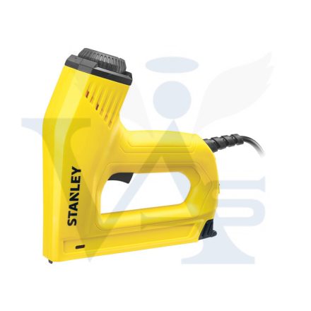 STANLEY hálózati szegezőgép elektromos (6-TRE550) kárpitos - HD (6-14mm, 12-15mm, G kapocs/J szeg!)