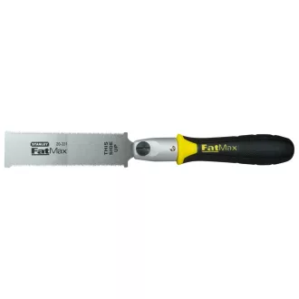   STANLEY japán Fűrész FatMax 120mm 1-oldalas - 23TPI (húzófűrész)