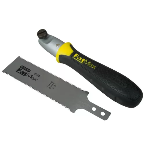 STANLEY japán Fűrész FatMax 120mm 1-oldalas - 23TPI (húzófűrész)