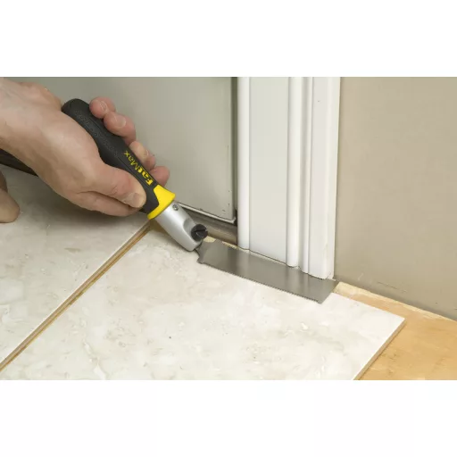 STANLEY japán Fűrész FatMax 120mm 1-oldalas - 23TPI (húzófűrész)