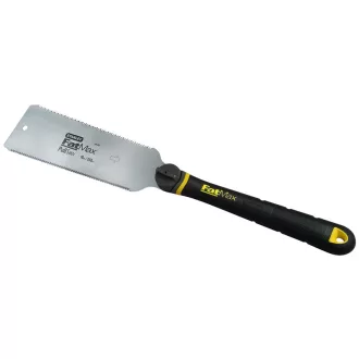   STANLEY japán Fűrész FatMax 270mm 2-oldalas - 14/7TPI (húzófűrész)