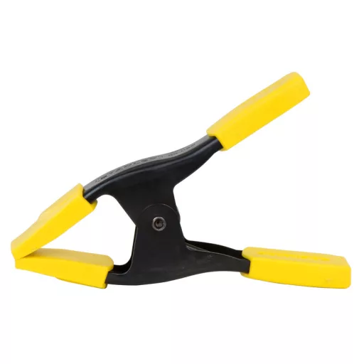 STANLEY kézi szorító RUGÓS 160/  50mm FÉM (9-83-080)