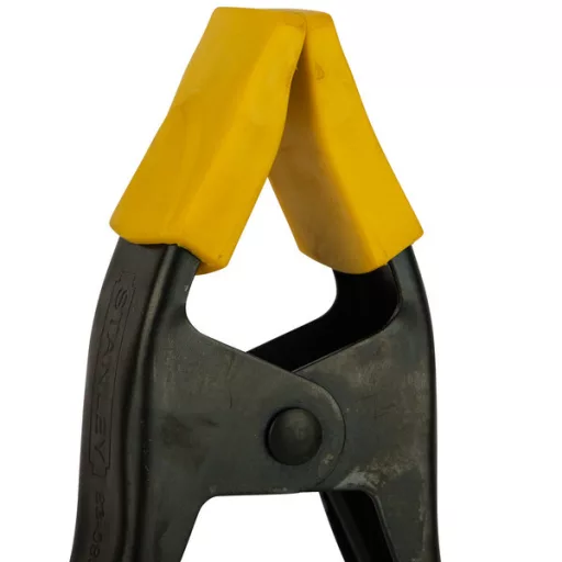 STANLEY kézi szorító RUGÓS 160/  50mm FÉM (9-83-080)