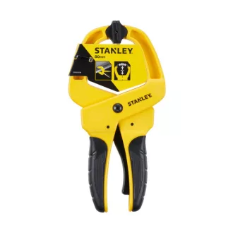   STANLEY kézi szorító RUGÓS 200/  50mm MŰANYAG (STHT0-83199)