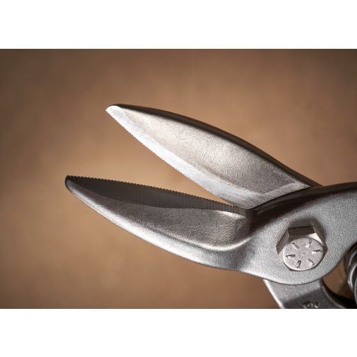 STANLEY lemezolló 250mm (2-14-563) FATMAX - 0,7-1,2mm lemezvastagságig