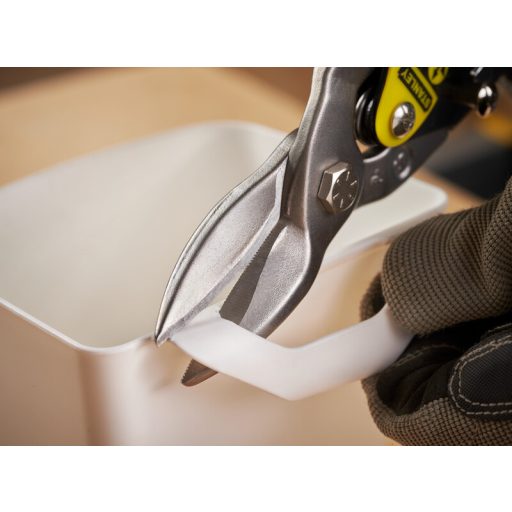 STANLEY lemezolló 250mm (2-14-563) FATMAX - 0,7-1,2mm lemezvastagságig