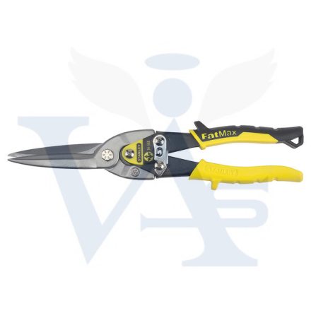 STANLEY lemezolló 250mm (2-14-566) FATMAX - 0,7-1,2mm lemezvastagságig