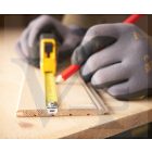 STANLEY mérőszalag     3,0fm/13mm GUMI-MŰANYAG - TYLON FEKET-SÁRGA (0-30-687)