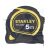 STANLEY mérőszalag    5,0fm/19mm GUMI-MŰANYAG - TYLON FEKET-SÁRGA (0-30-697)